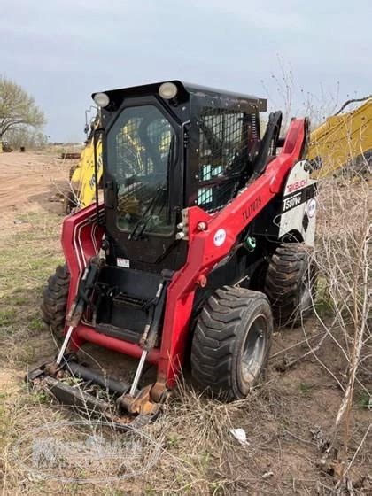 used takeuchi skid steer for sale